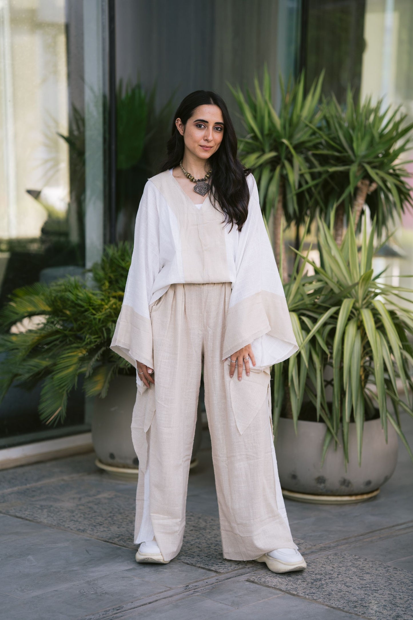 LA BEBLANCHE PANTS