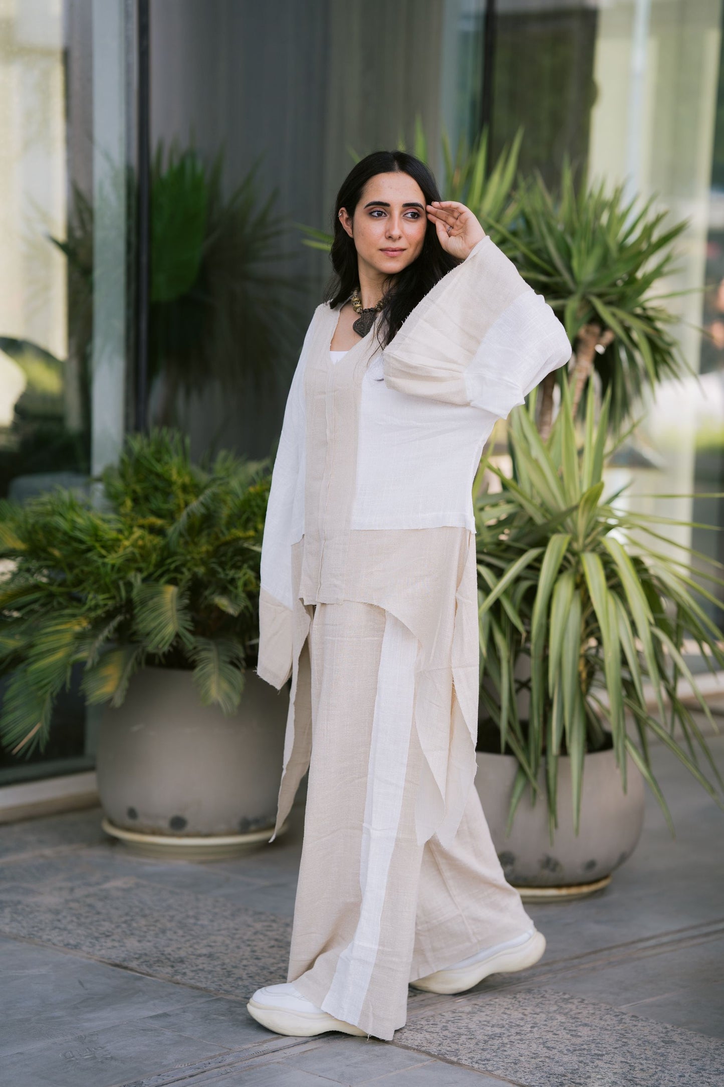 LA BEBLANCHE PANTS