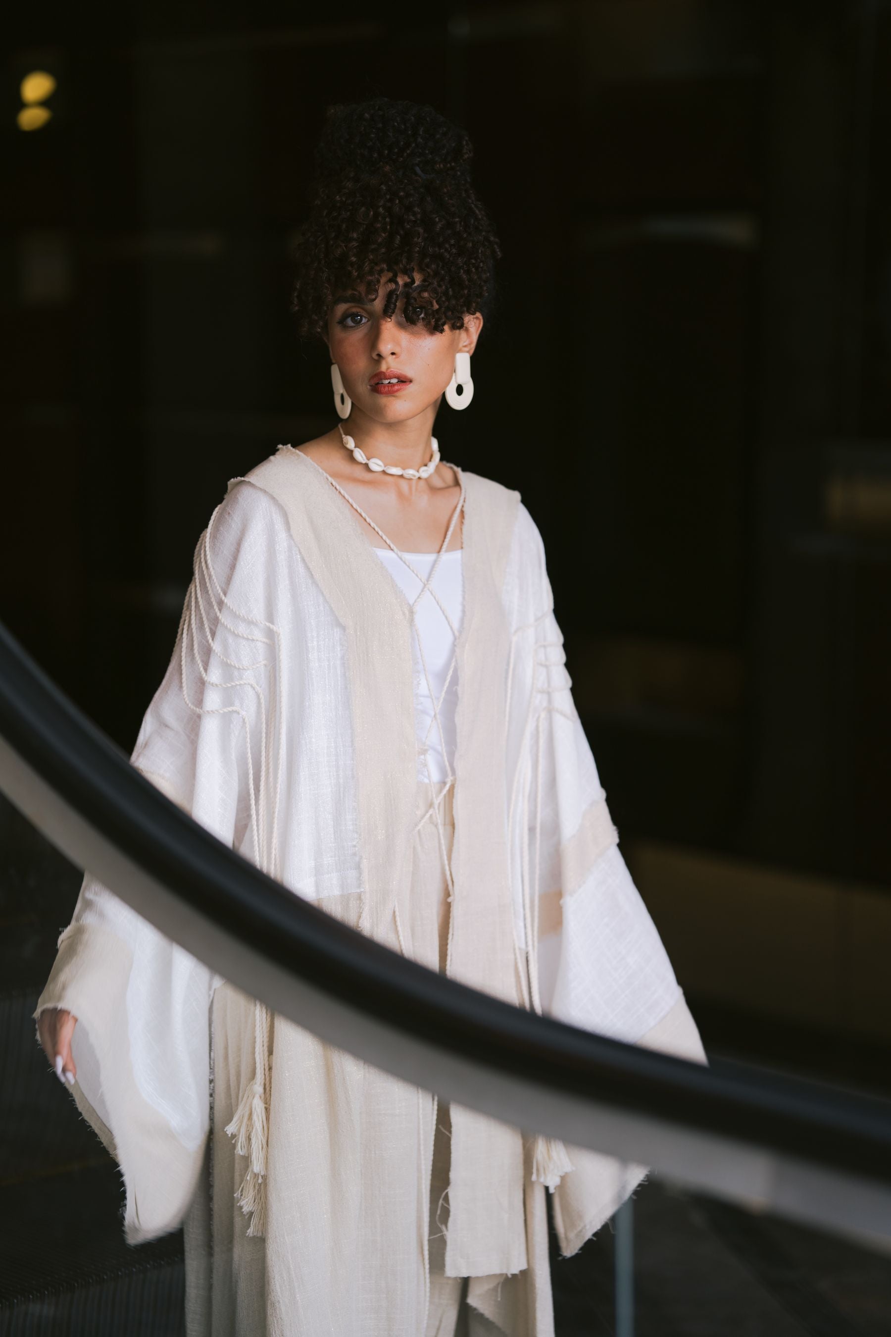 LA BEBLANCHE CARDIGAN