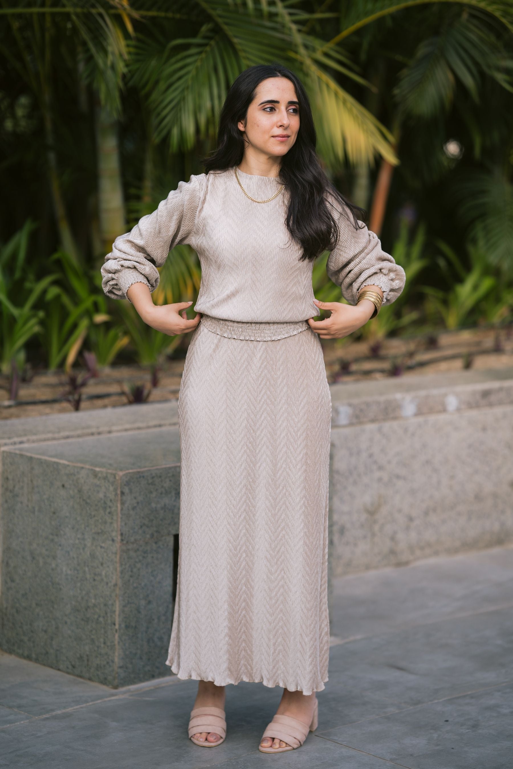 THE SATILANA DRESS