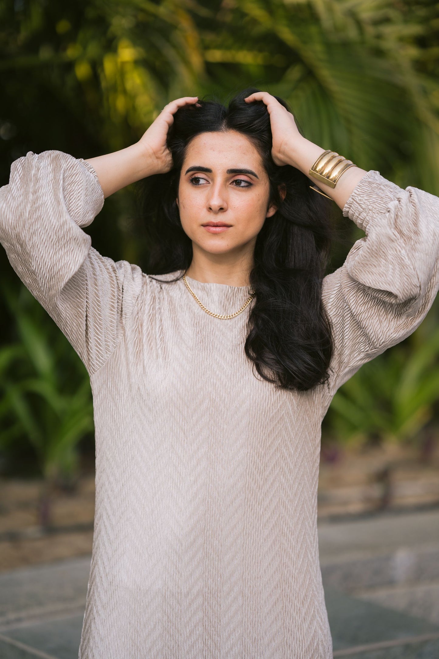 THE SATILANA DRESS