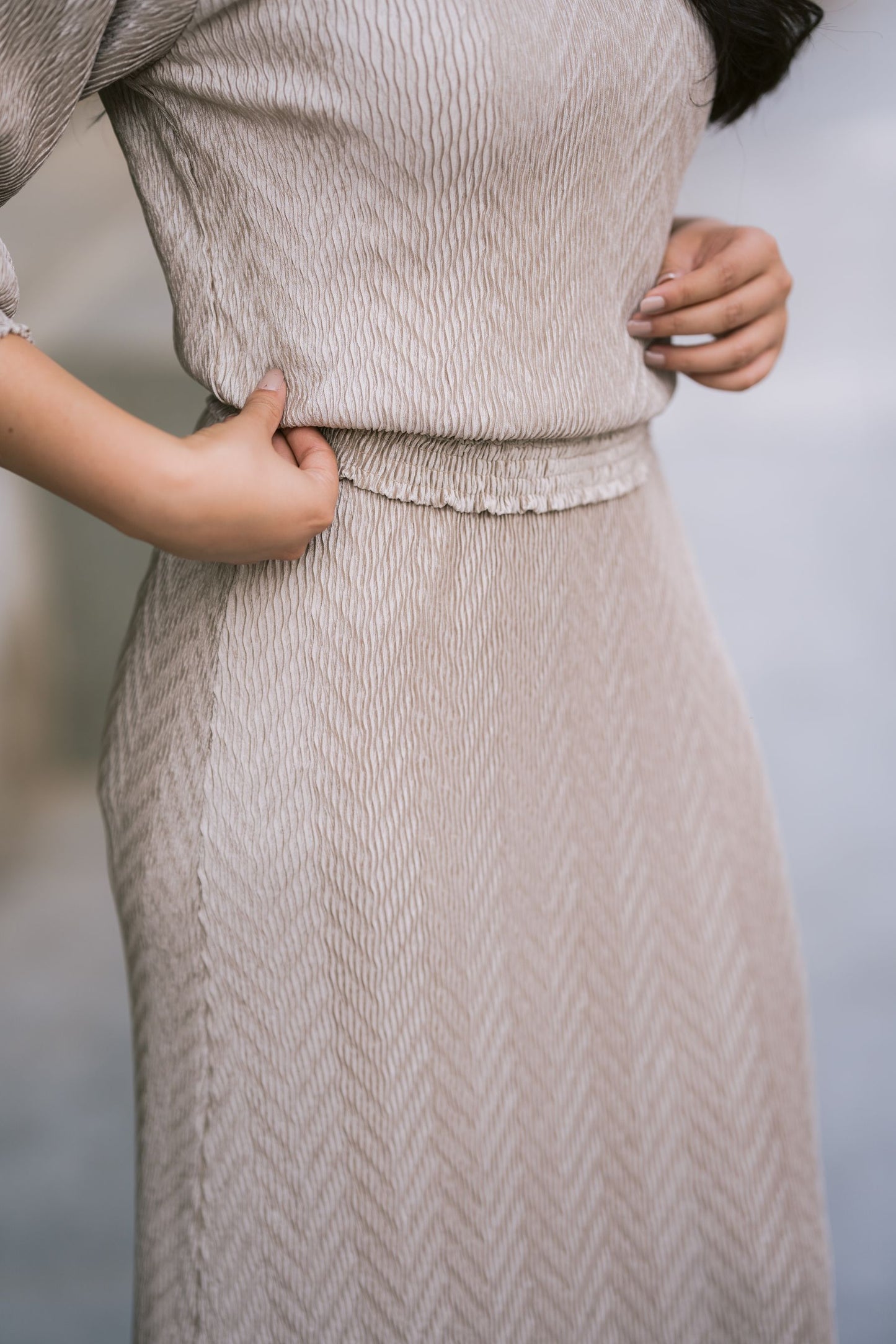 THE SATILANA DRESS