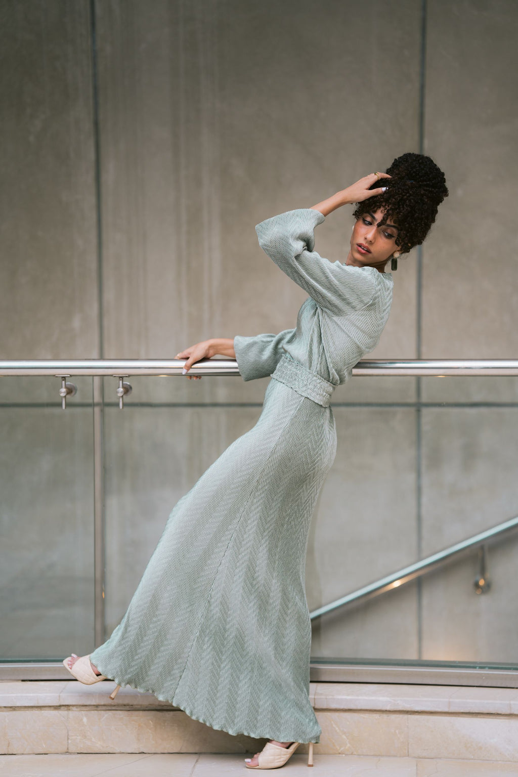 THE SATILANA DRESS