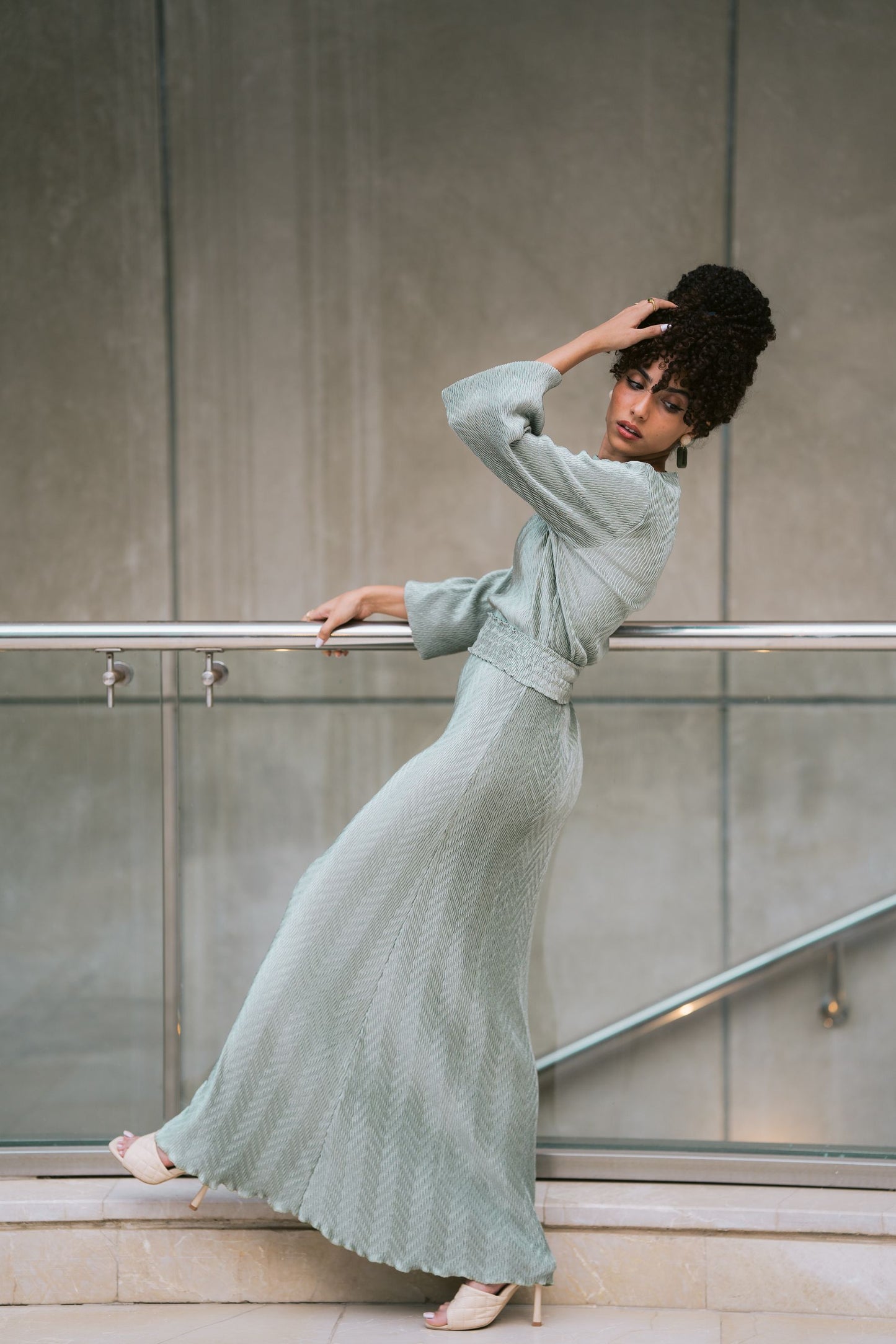 THE SATILANA DRESS