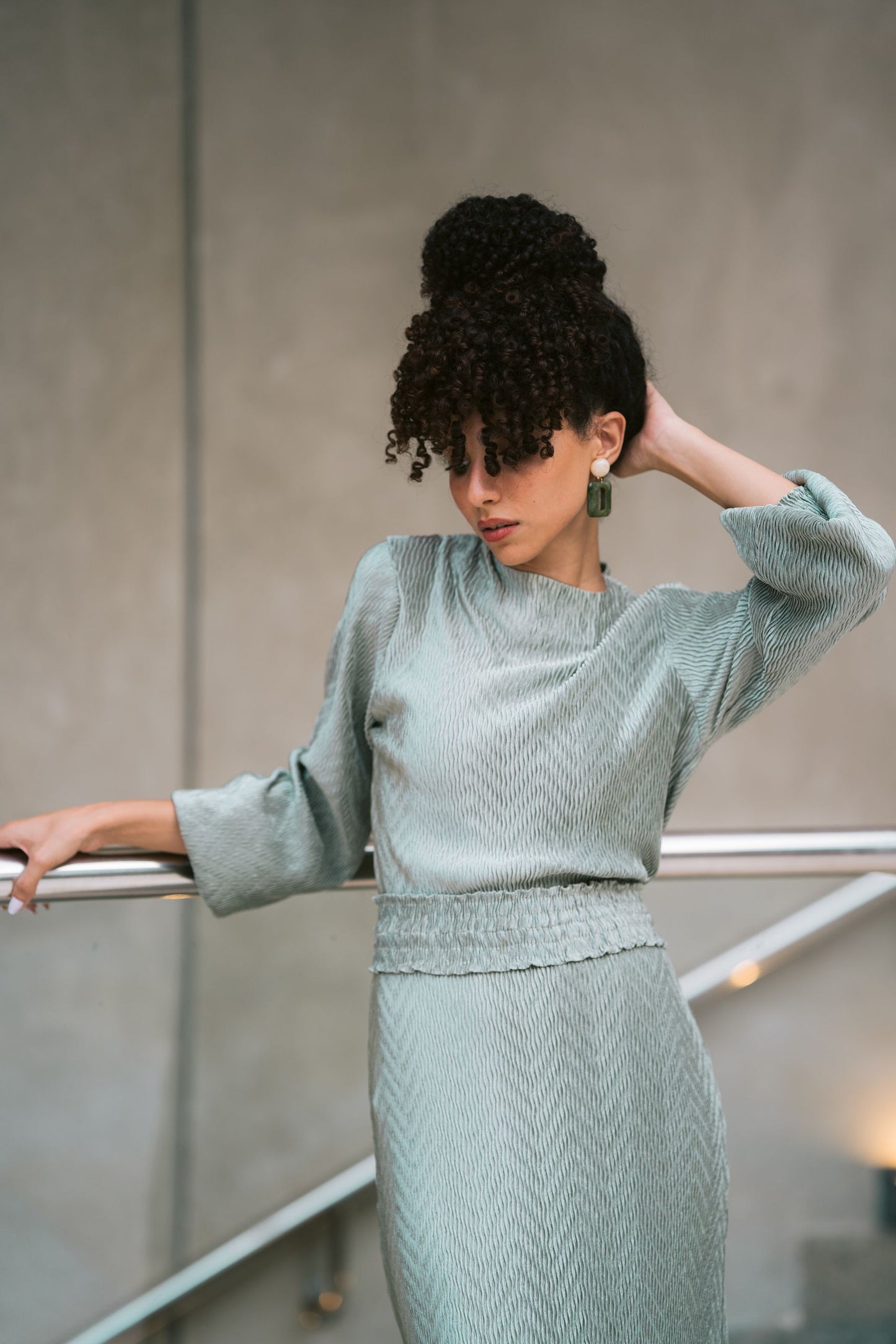 THE SATILANA DRESS