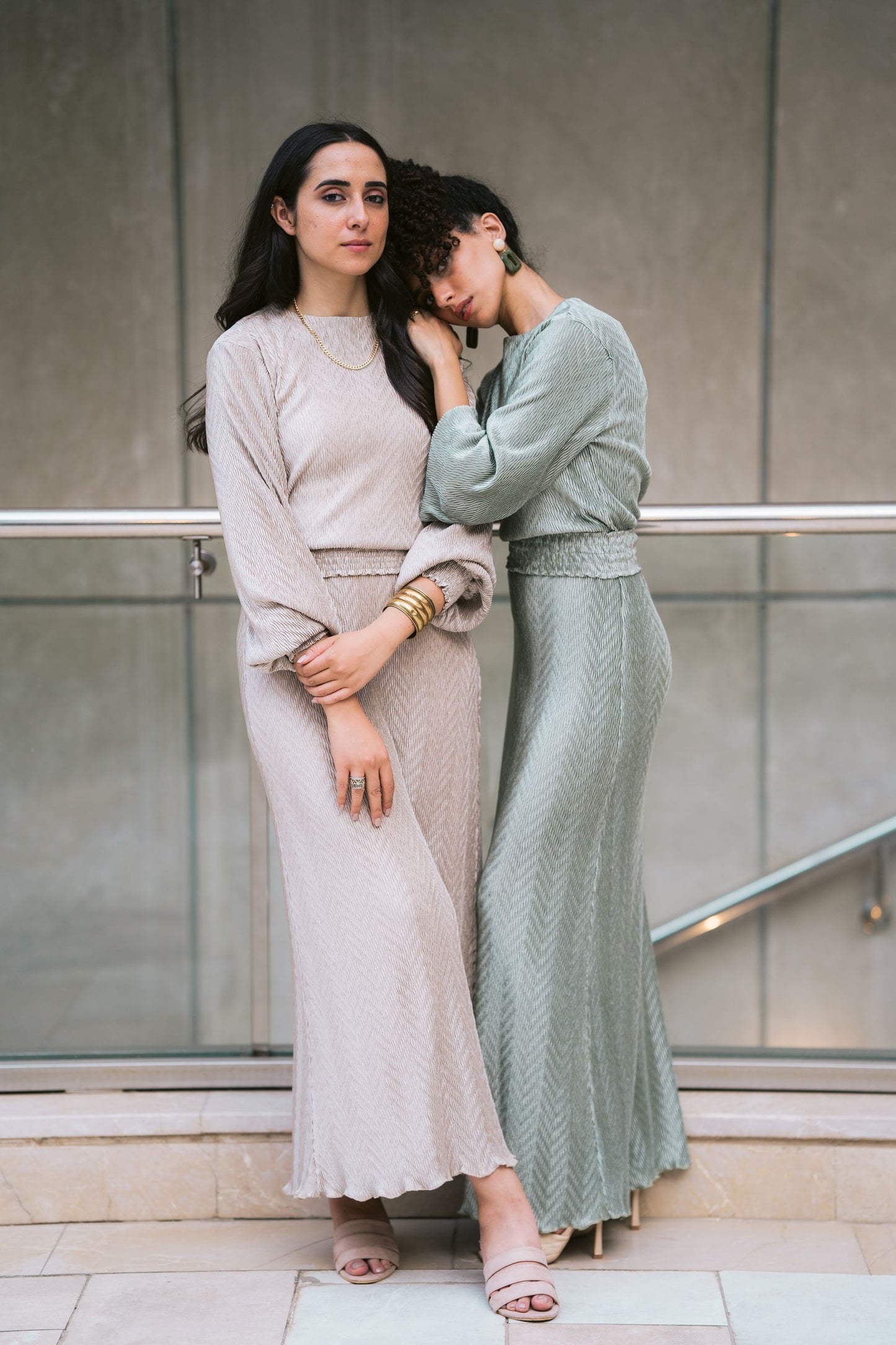 THE SATILANA DRESS