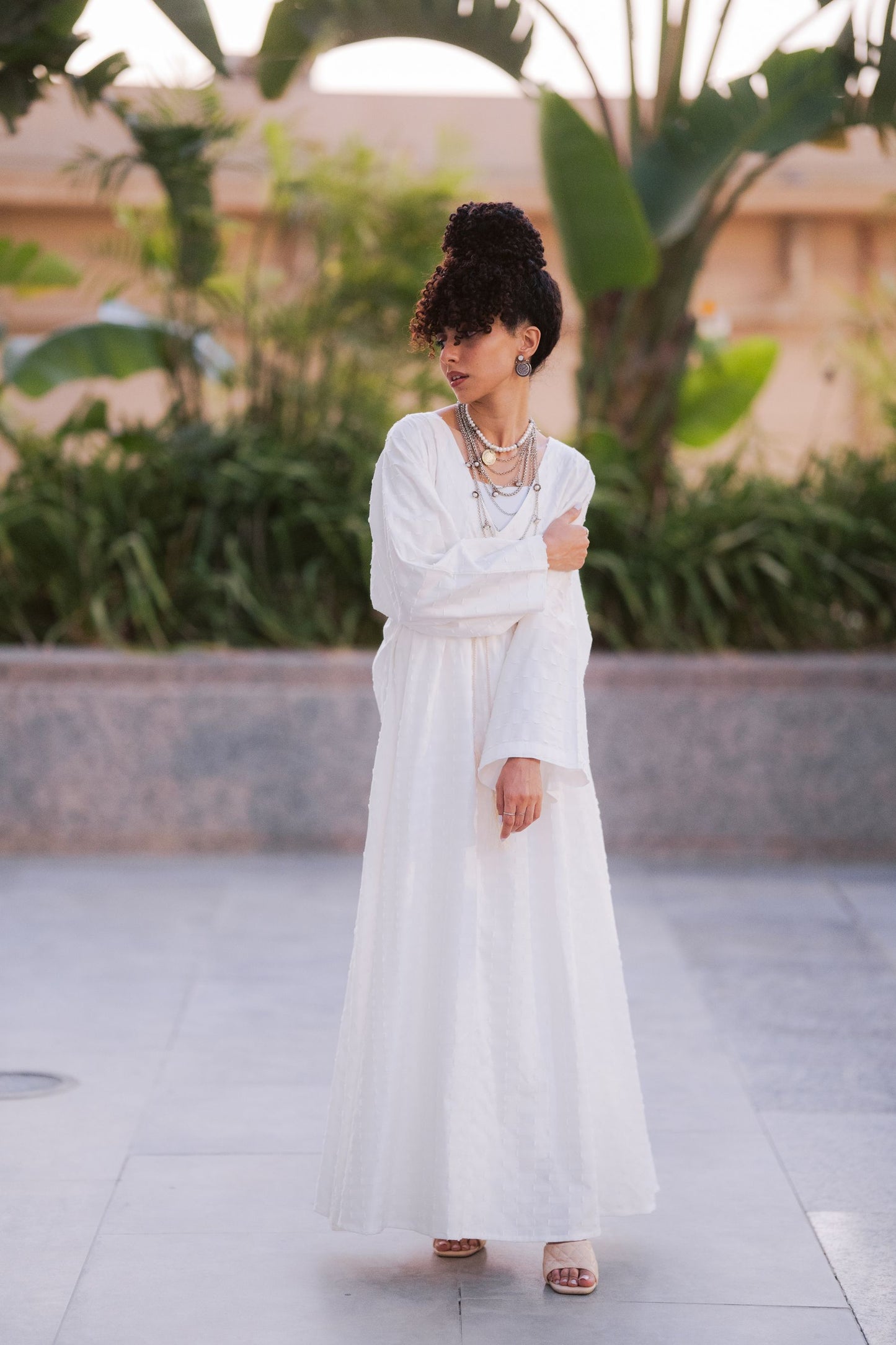 THE RECATA DRESS