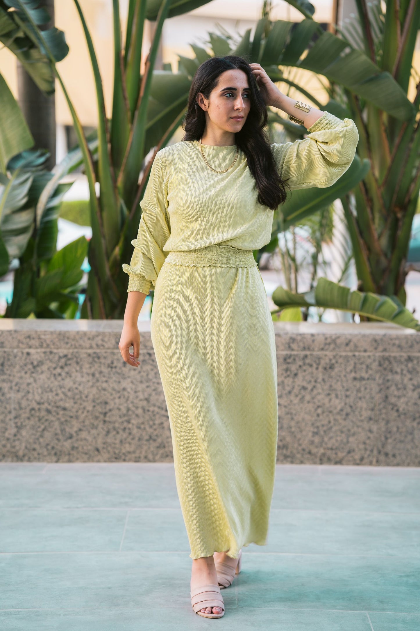 THE SATILANA DRESS