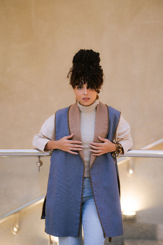 THE BLUCA VEST