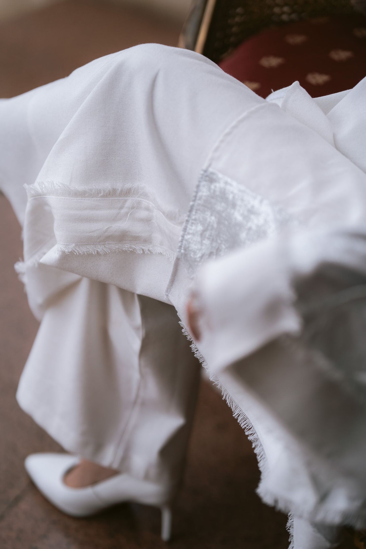 THE BLANSILA PANTS