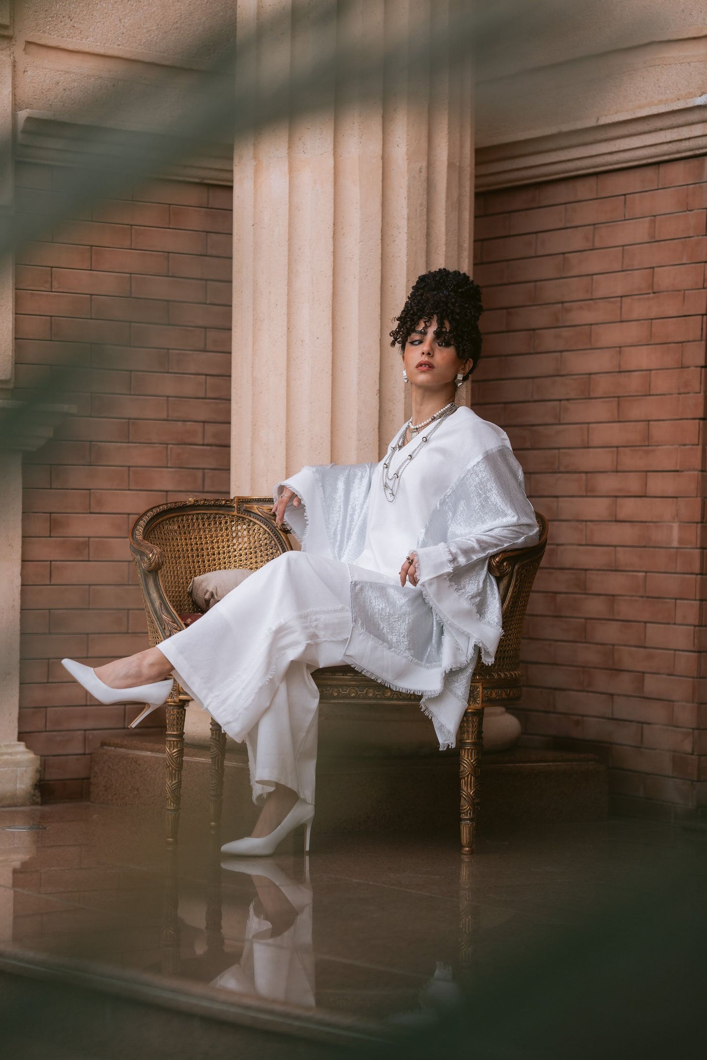 THE BLANSILA PANTS