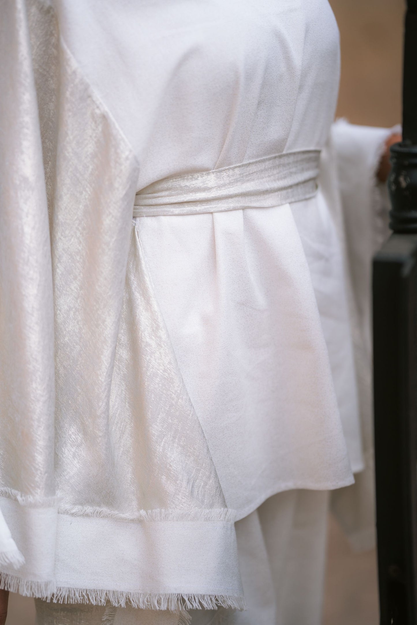 THE BLACHA BLOUSE